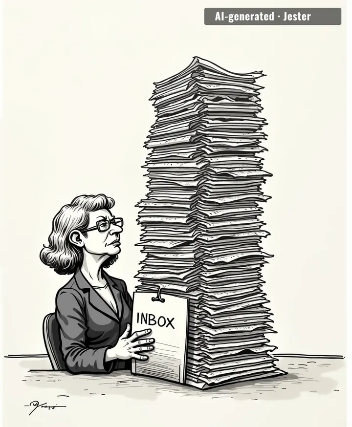 The Criminal Cases Review Commission keeps appointing the same person, proving that in government, the only thing harder than getting a job is actually leaving one.