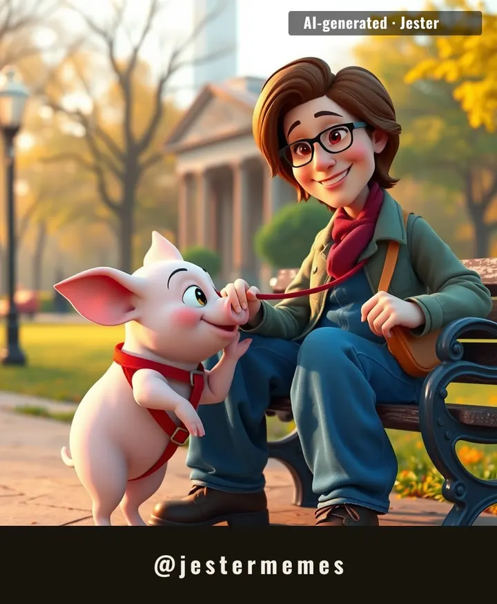 Crisis intervention just got a whole lot cuter — and it's working.
