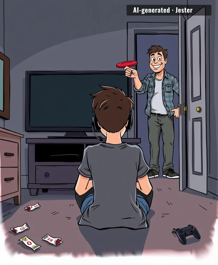 The longest a PlayStation outage has ever lasted — they might actually have to finish a conversation with their parents.