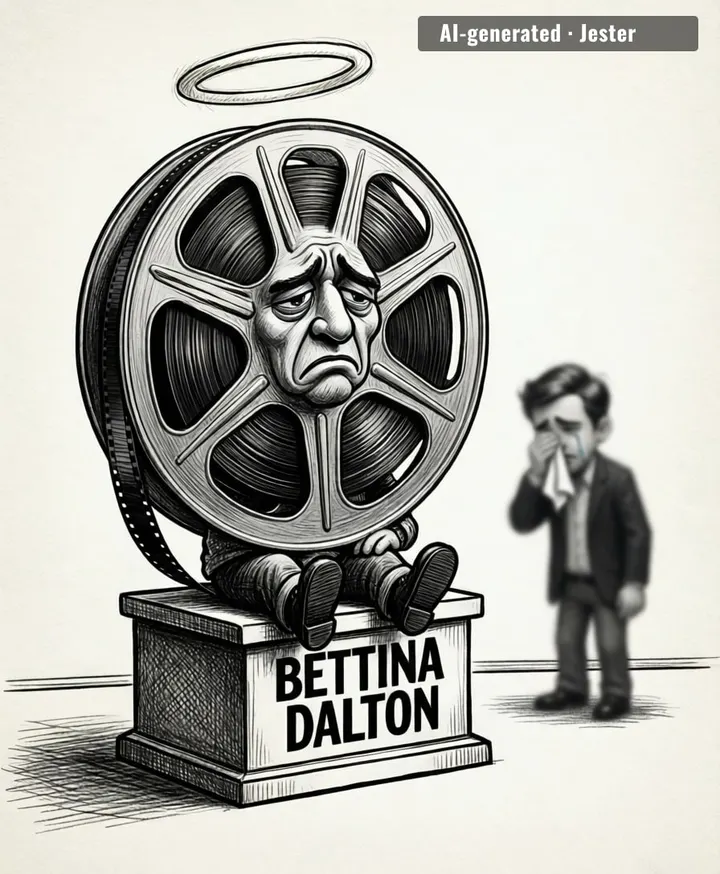 FilmInk remembering Bettina Dalton is like me remembering my gym membership — noble, but I need to be reminded it ever existed.