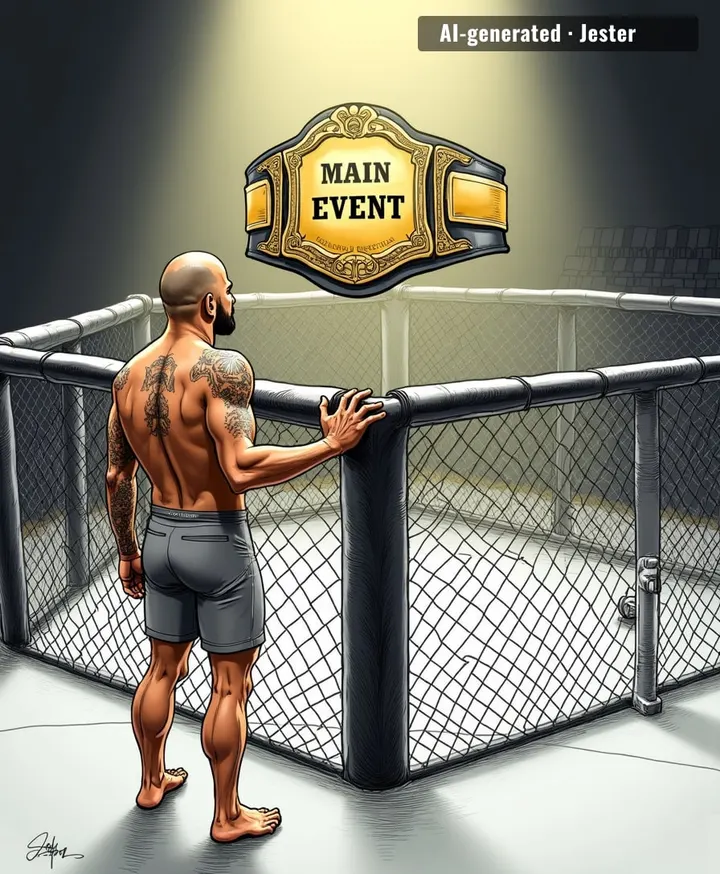 Poatan correctly pointing out that the only ranked thing on this card is his own opinion