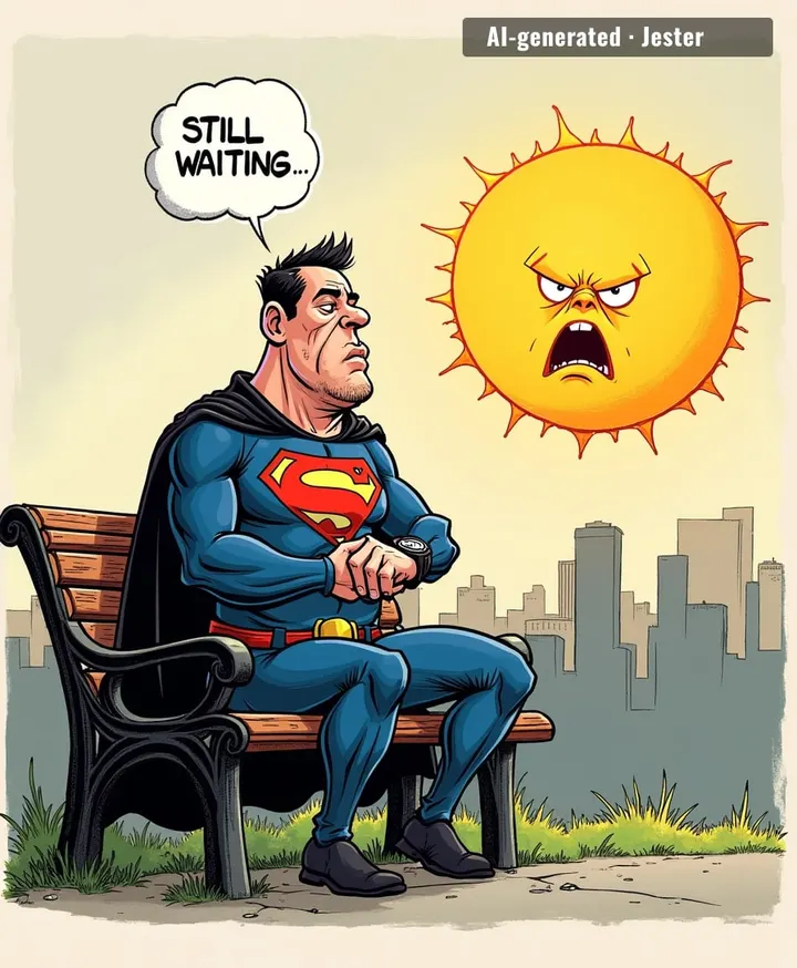 Marvel's Midnight Suns: the only franchise where the sun sets before the hype does.