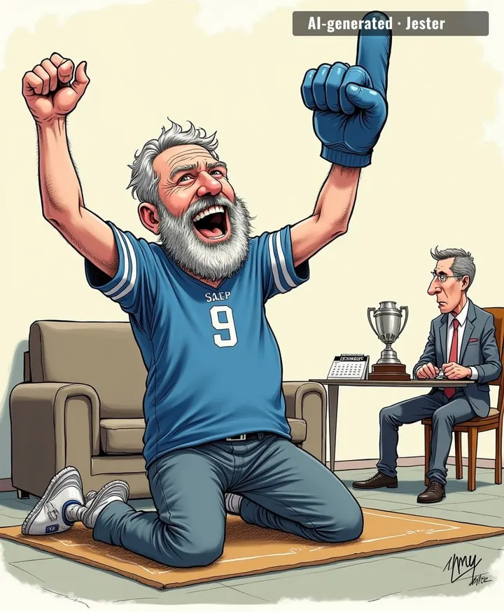 The Cowboys have won the Super Bowl in September every year since 1996.
