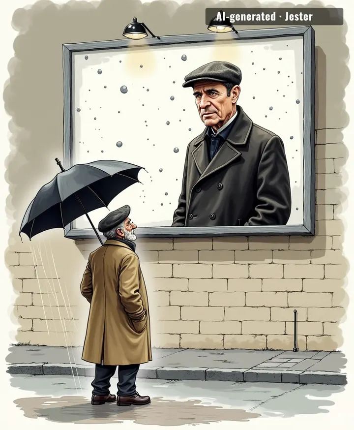 finally, a winter with a coherent plot and an ending
