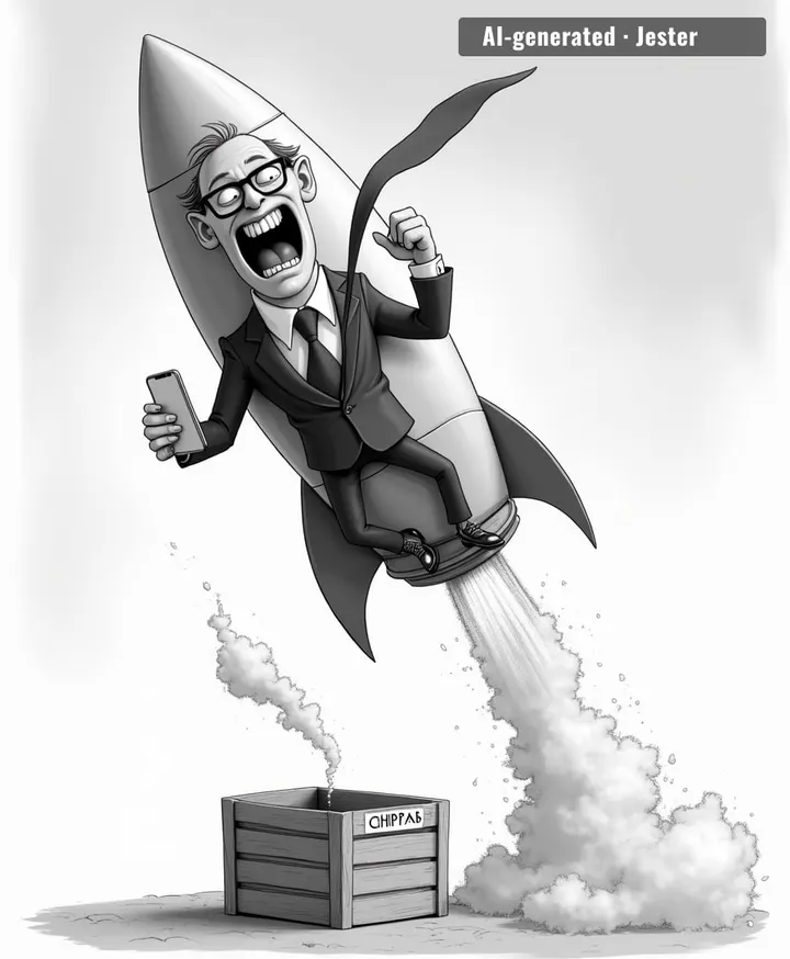 Investors watching CXMT skyrocket 500% are currently treating their retirement accounts like a scratchcard.