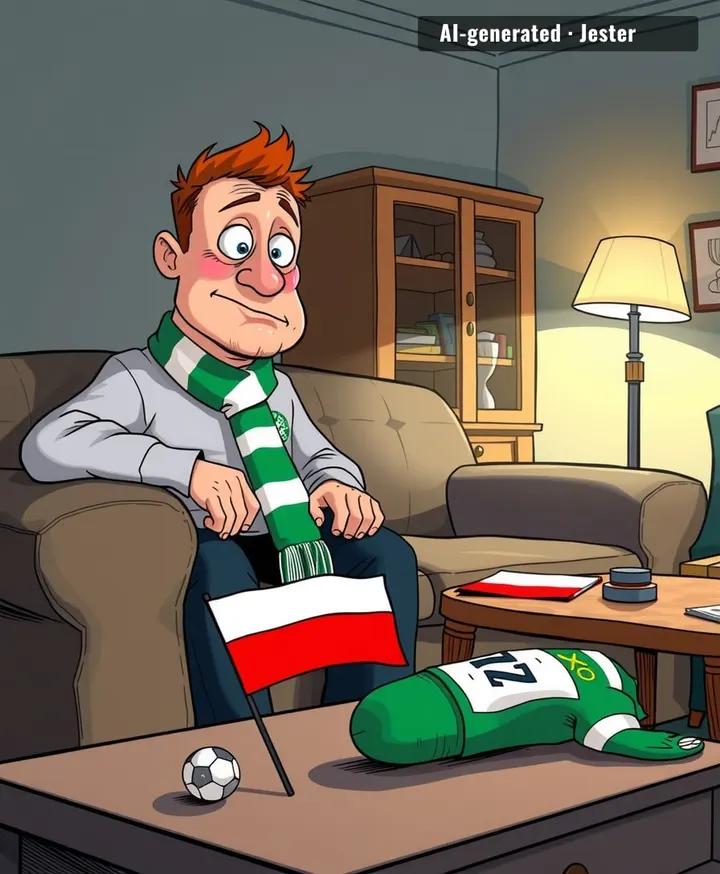Celtic's fear of the unglamorous opponent is just the football version of flinching at the quiet kid in class — because he's the one who actually did the reading.