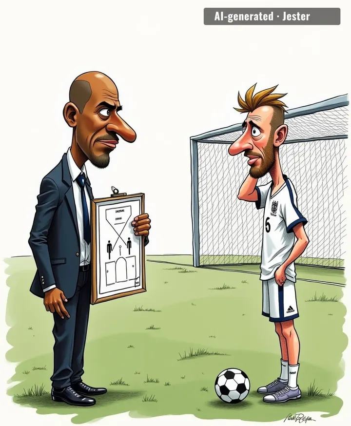 Ashley Cole leaves England U21s after five years — the only coach in history to teach defending and still watch his team concede the same goal every match.