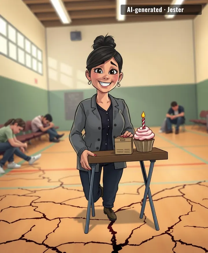 school teaches kids honesty, then apologizes for it