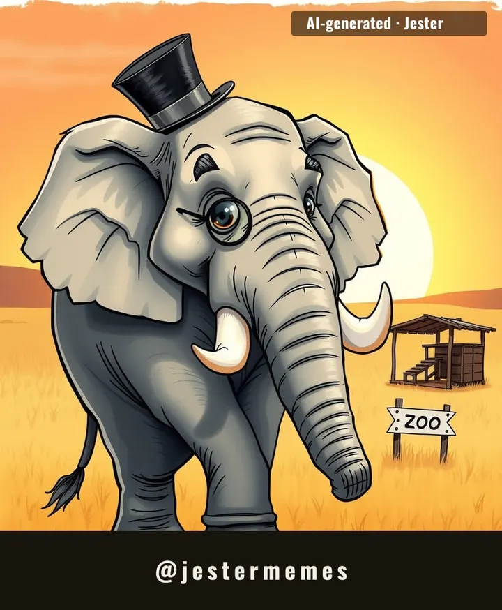 11 elephants, 5 years, 4 reserves—and zero 'I miss my keeper' tweets.