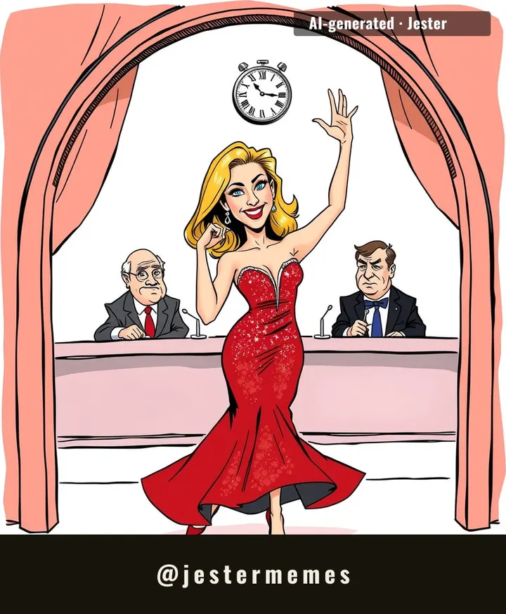 Five years away from Dancing With the Stars is the only thing that prepared her for the judging panel.