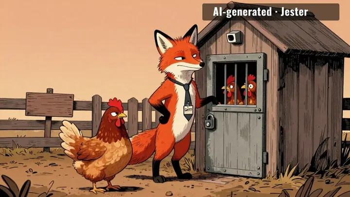 'odd' is what you call a warning you plan to monetize.