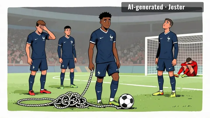 Zidane's real system: bore them stiff, then unleash the bench.