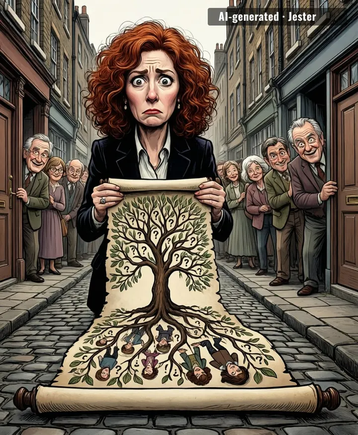 Coronation Street's family tree is less a tree and more a sprawling bramble that just keeps growing into next door's garden.