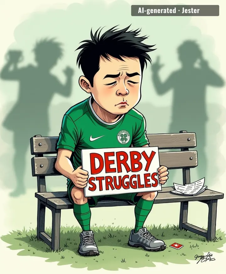 Yang Hyun-jun's derby record is so consistent you'd think he's being paid per disappointment.