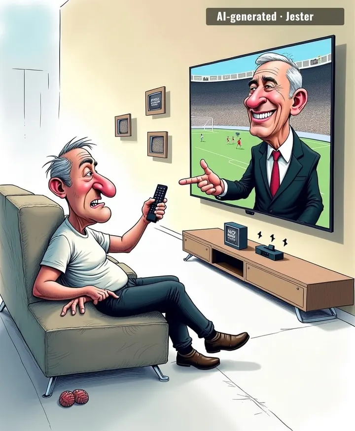 Sky's upgrade is like rearranging deck chairs on the Titanic—except the deck chairs now stream in 4K while the ship still sinks on match days.