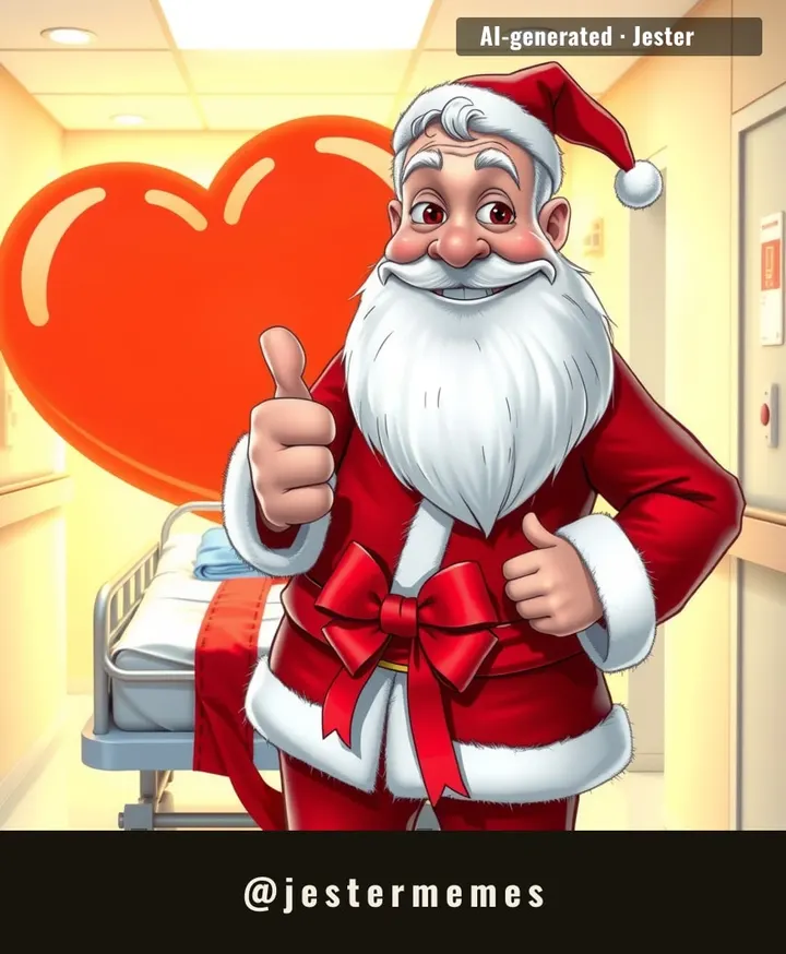 Losing 40 pounds to donate a kidney — that's a gift that keeps on giving, in every sense.