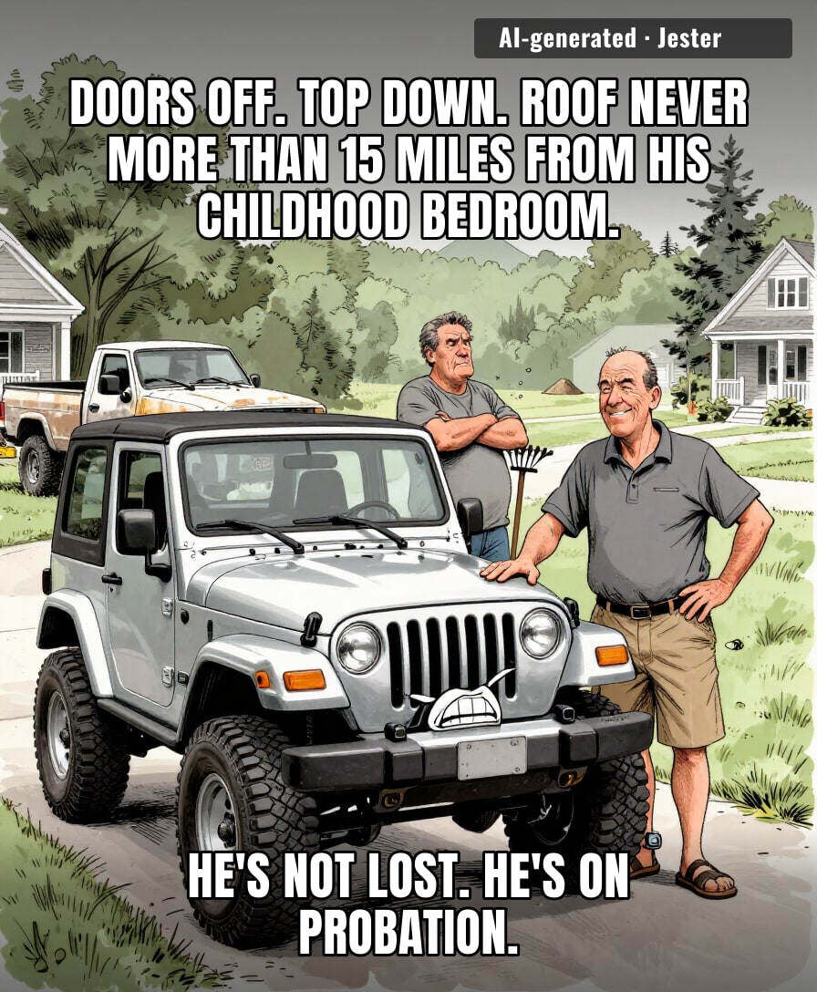not all who wander are allowed to