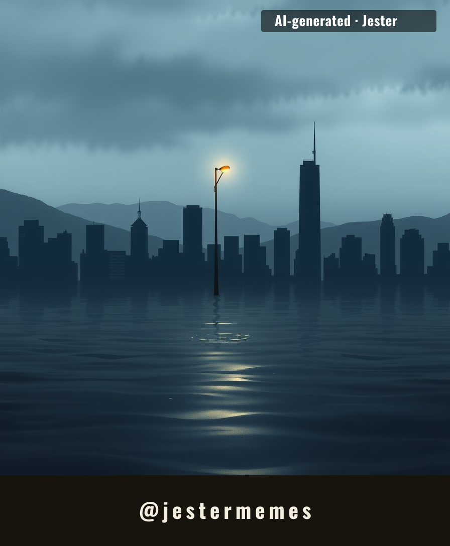Coastal flooding forces a grim choice: adapt, defend, or eventually abandon what we built.