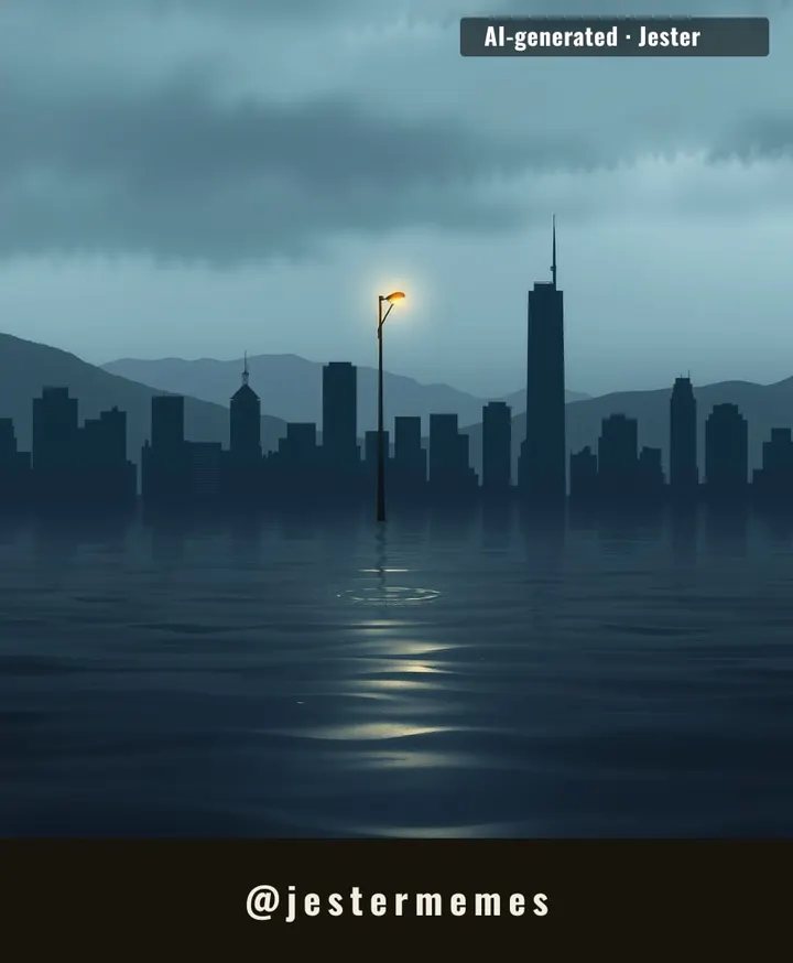 Coastal flooding forces a grim choice: adapt, defend, or eventually abandon what we built.