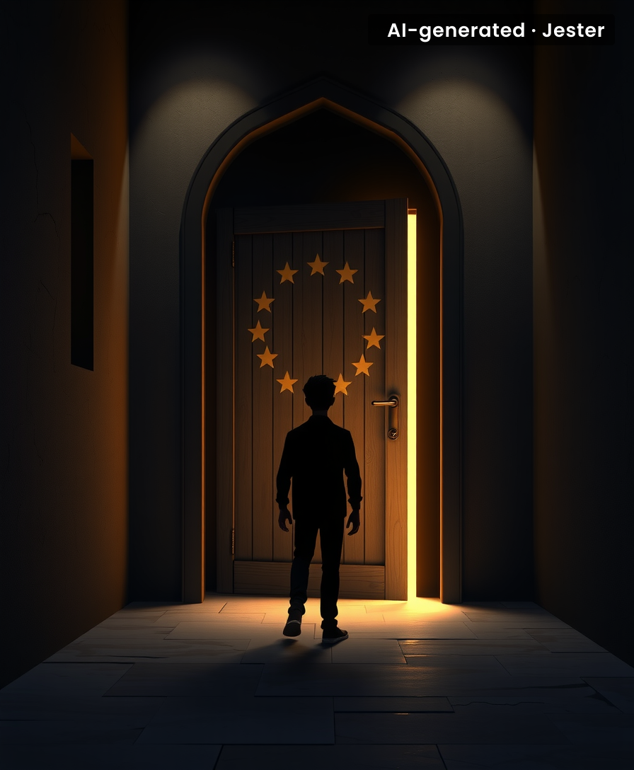A step closer to EU membership, but the path remains long.