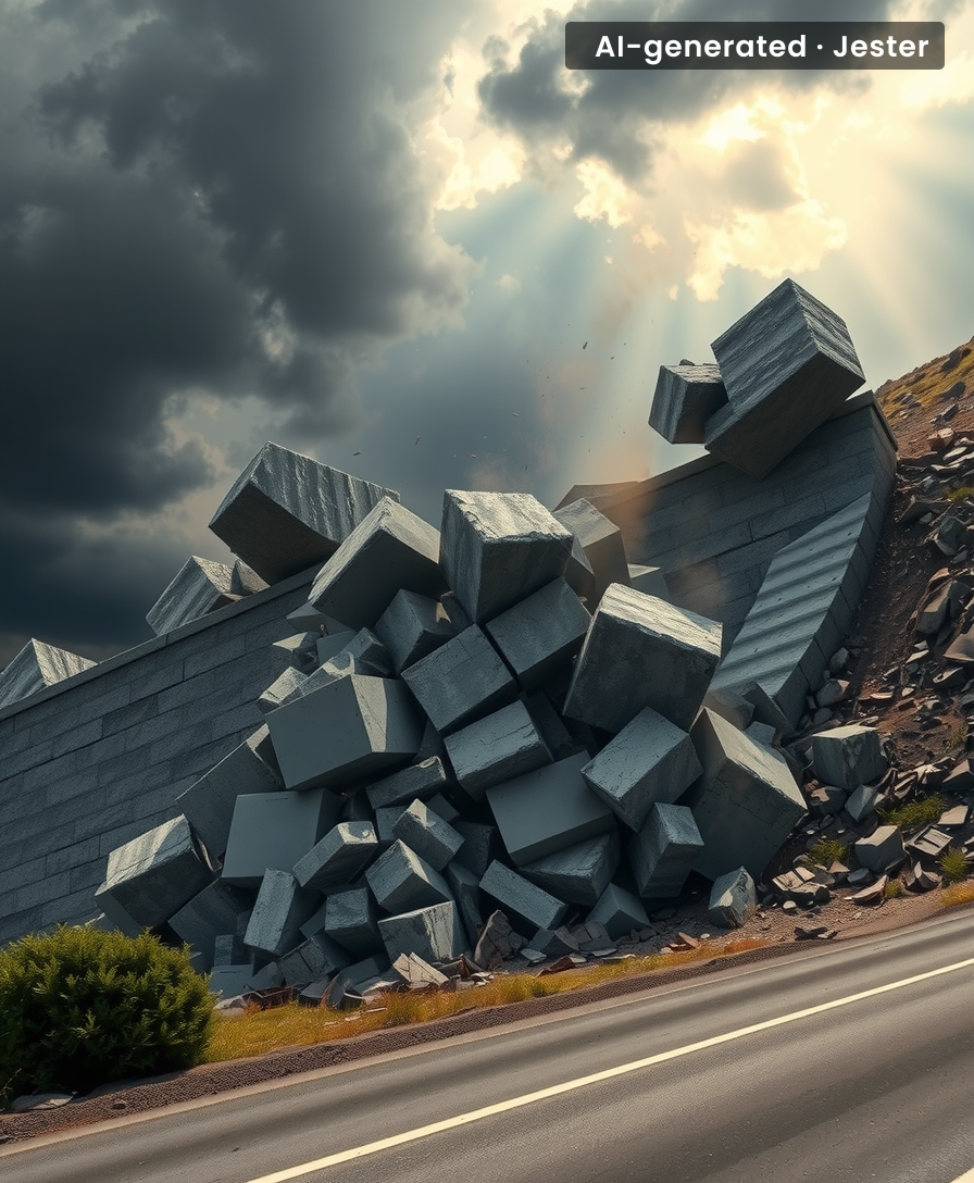 Infrastructure built on past standards risks present-day catastrophe.