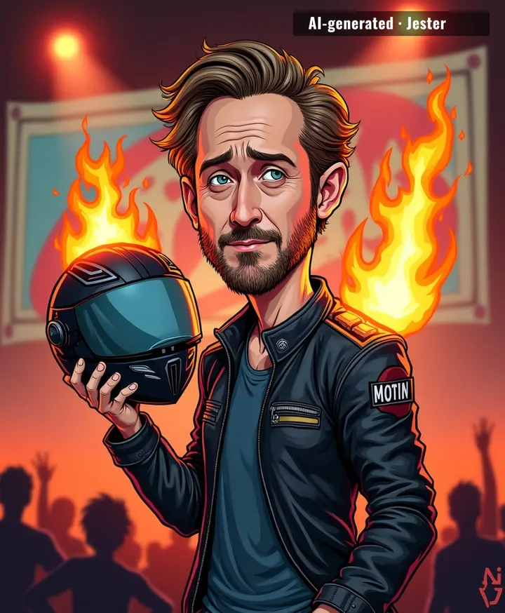 Marvel's casting strategy: find an actor too good-looking to be scared of and set his head on fire.