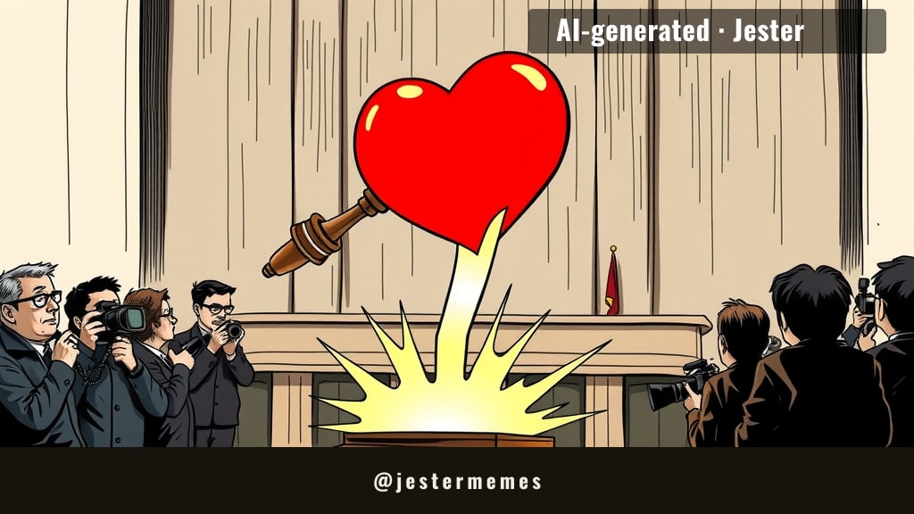kpop dating news: the relationship is the trial, the confirmation is the verdict.