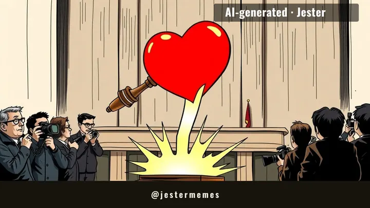 kpop dating news: the relationship is the trial, the confirmation is the verdict.