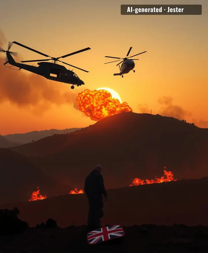 One misjudgment in the smoke turns rescuers into victims.