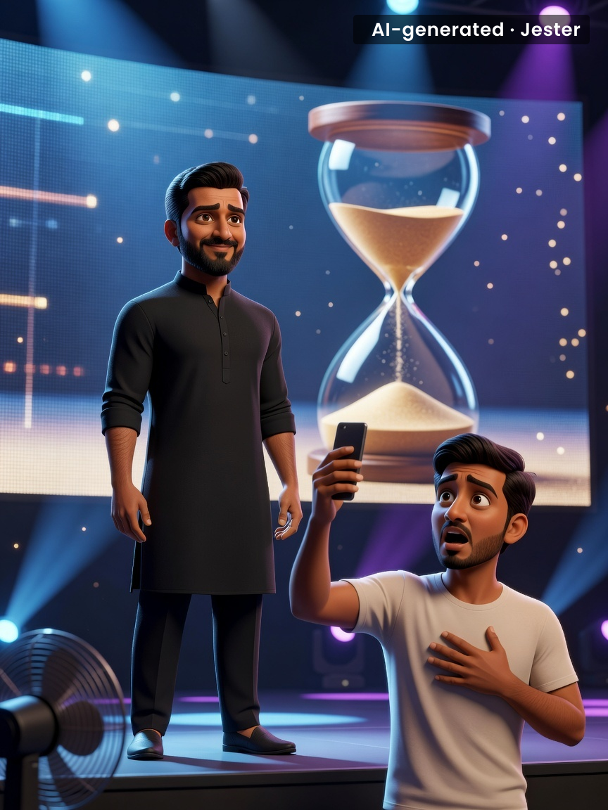 Yash's 'Toxic' trailer: nothing says 'toxic' like waiting two years for a 90-second teaser.