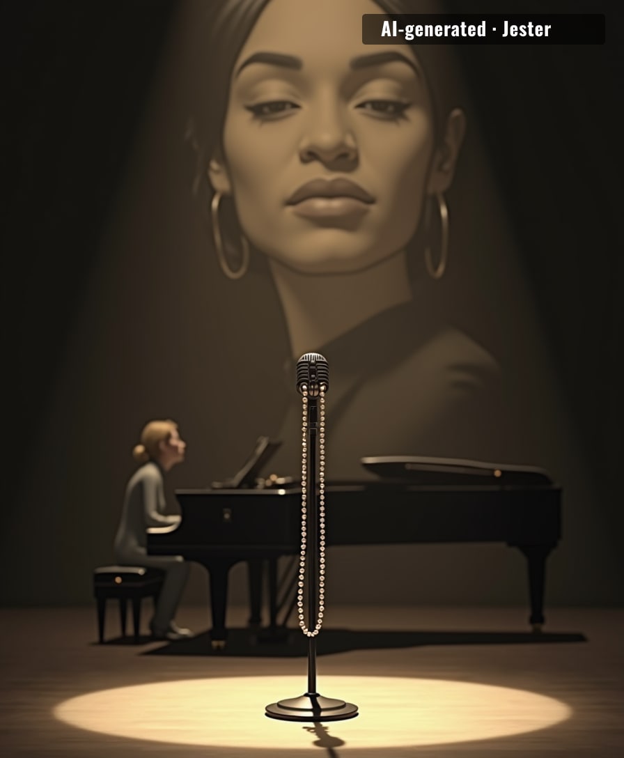 A singular voice that bent jazz into new shapes has fallen silent, leaving a legacy of quiet power and innovation.