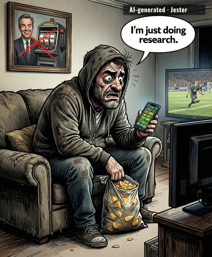 the only people who truly understand the Rams-Broncos game are the ones who lost money on it