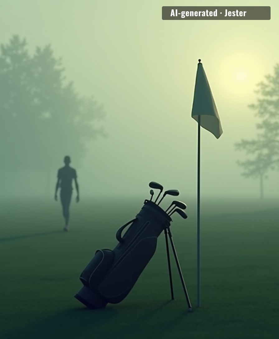 A sudden loss that reminds us of the fragility of life, even for those in peak physical form.
