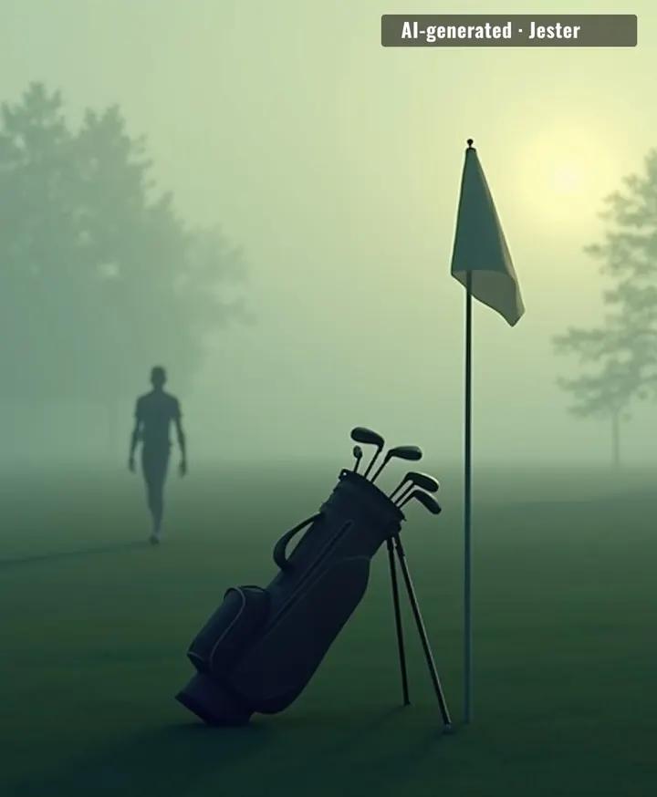 A sudden loss that reminds us of the fragility of life, even for those in peak physical form.