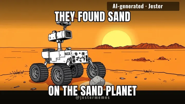 three billion years old and still not part of the main stack.