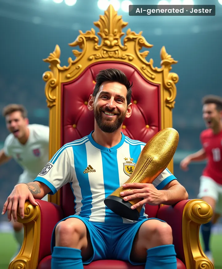 The race for third place is the only time Kane and Mbappe will ever be thrilled with a participation trophy.