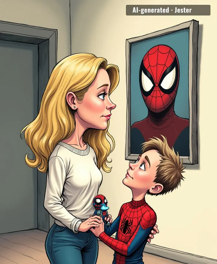The real tragedy is that Kirsten Dunst's son will grow up thinking every mom was once a movie star.