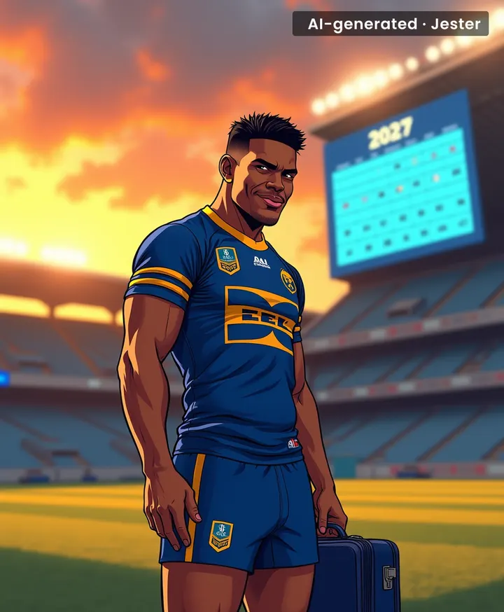 The only thing longer than the Eels' rebuild is the list of excuses their fans already have ready for 2027.