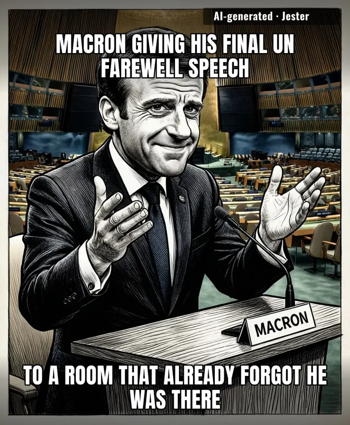 criticizing a spectacle is just a different way to host it.
