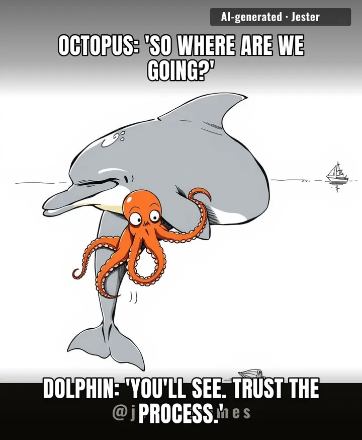 75-year bloom and the octopus still picked the wrong plus-one