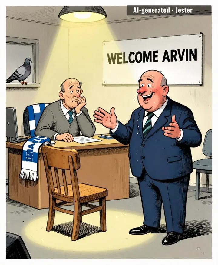 lower-league transfer news travels at the exact speed of a carrier pigeon with a limp
