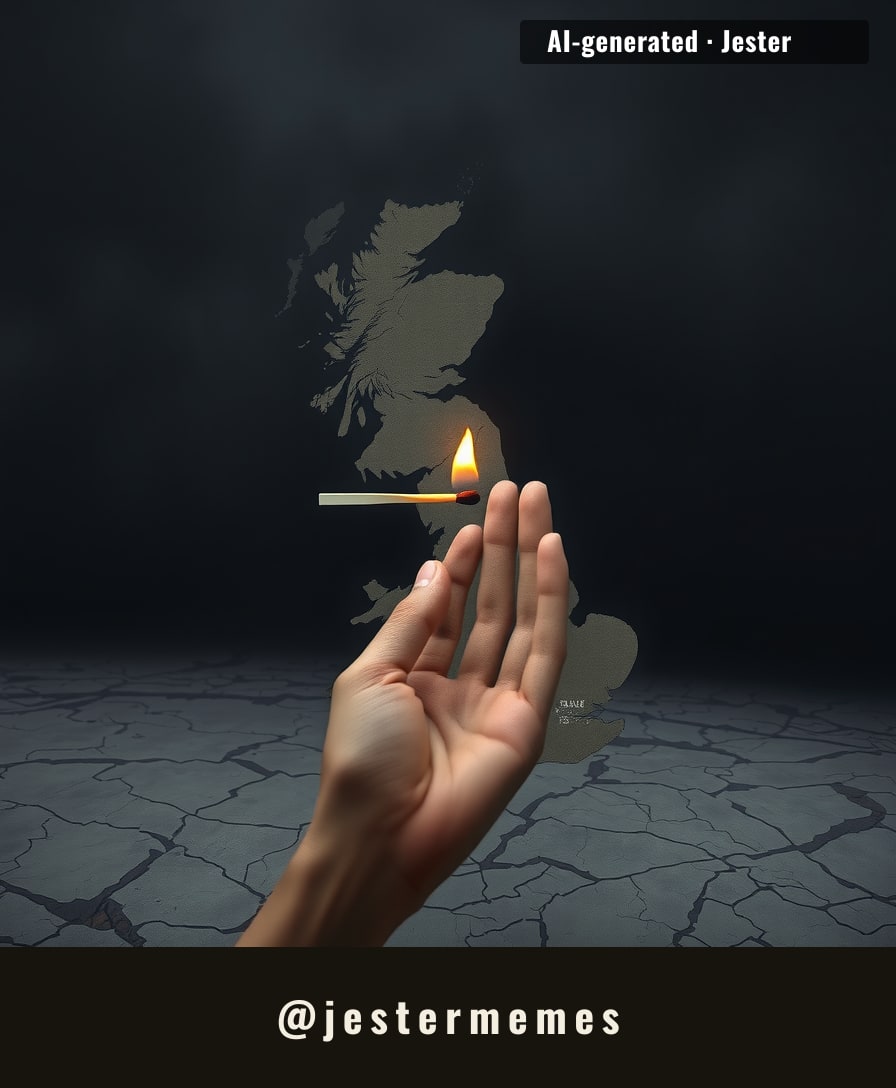 Systemic instability is the direct result of indifferent, detached policymaking.
