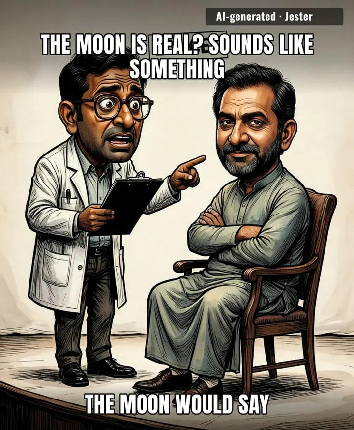 your uncle who believes nothing is now a Lancet case study