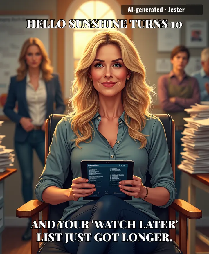 Reese Witherspoon's production company is the reason your streaming queue has its own waiting room.