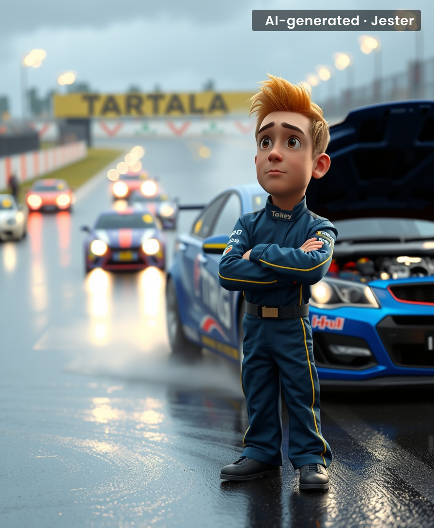 At this rate, Allen's championship hopes are running on fumes and a prayer.