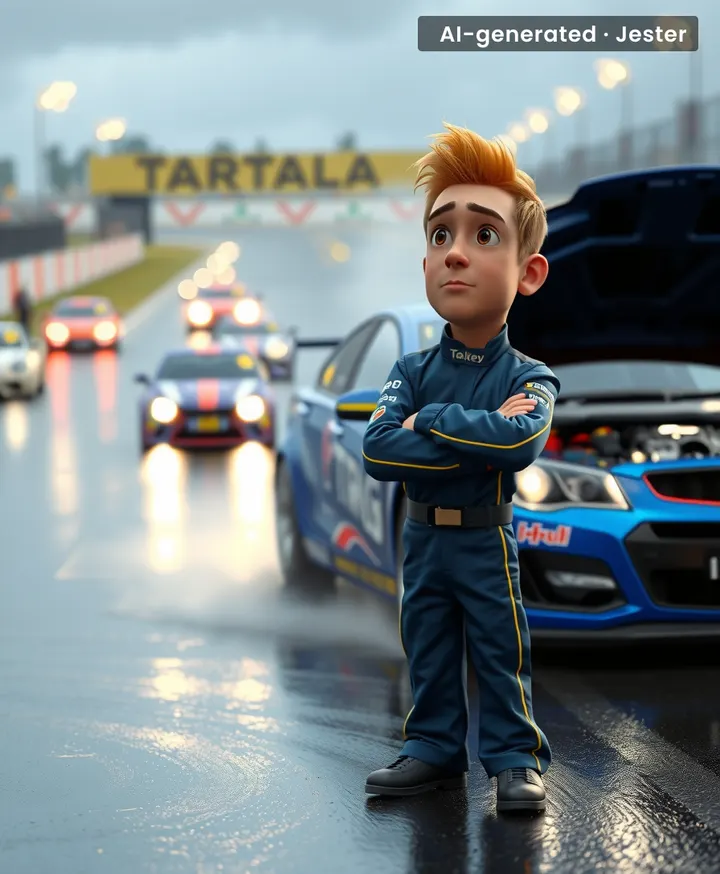 At this rate, Allen's championship hopes are running on fumes and a prayer.
