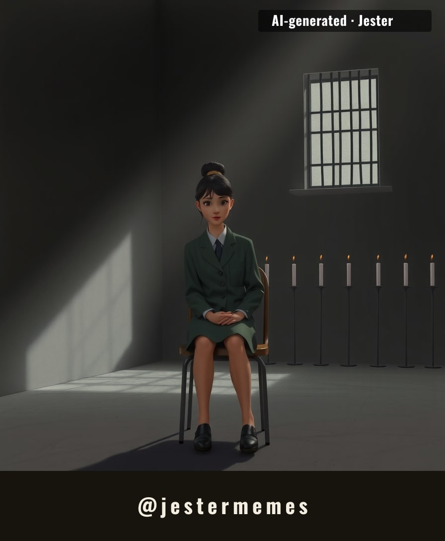 A state's first execution of a woman in two centuries turns on whether the method can be chosen at all.