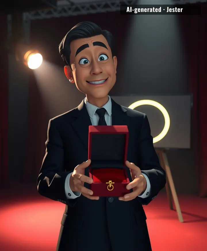 Finally, a ring smart enough to know you don't need a smart ring.