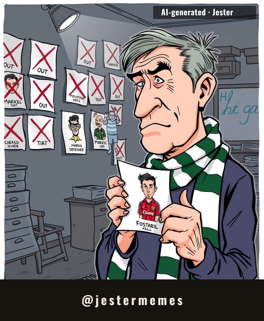 Hibs fans replacing O'Hora with Ivezic is like swapping a broken leg for a sprained ankle and calling it a medical miracle.