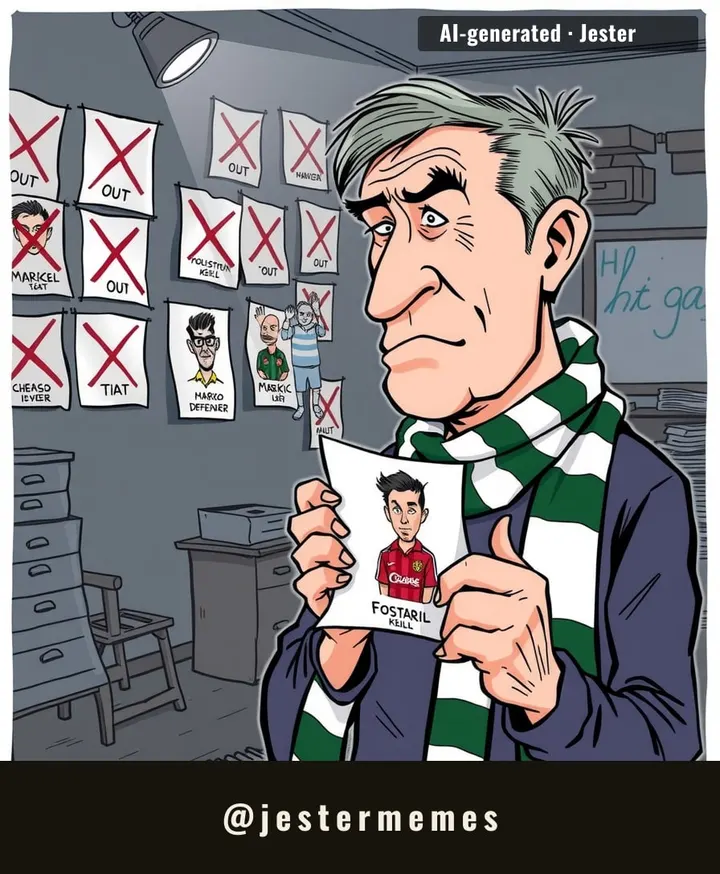 Hibs fans replacing O'Hora with Ivezic is like swapping a broken leg for a sprained ankle and calling it a medical miracle.